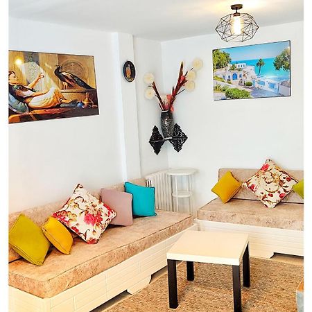 Cosy Duplex" Sidi Bou Said "アパートメント エクステリア 写真