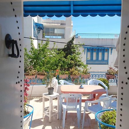Cosy Duplex" Sidi Bou Said "アパートメント エクステリア 写真