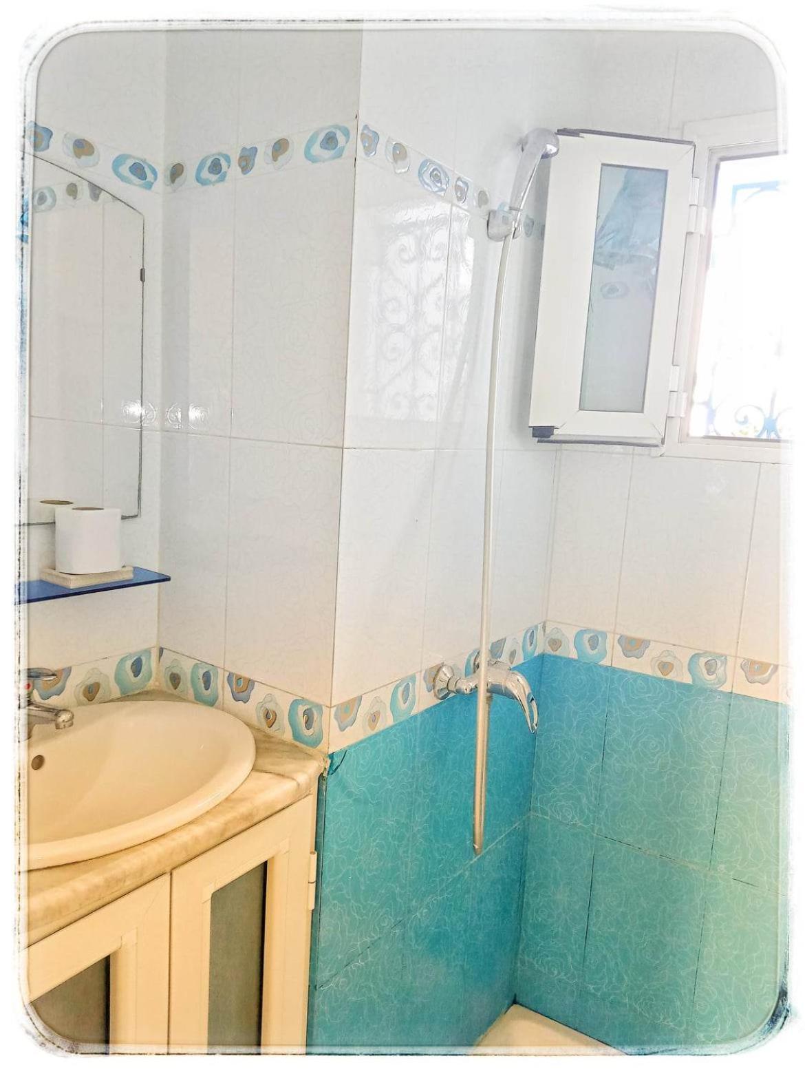 Cosy Duplex" Sidi Bou Said "アパートメント エクステリア 写真