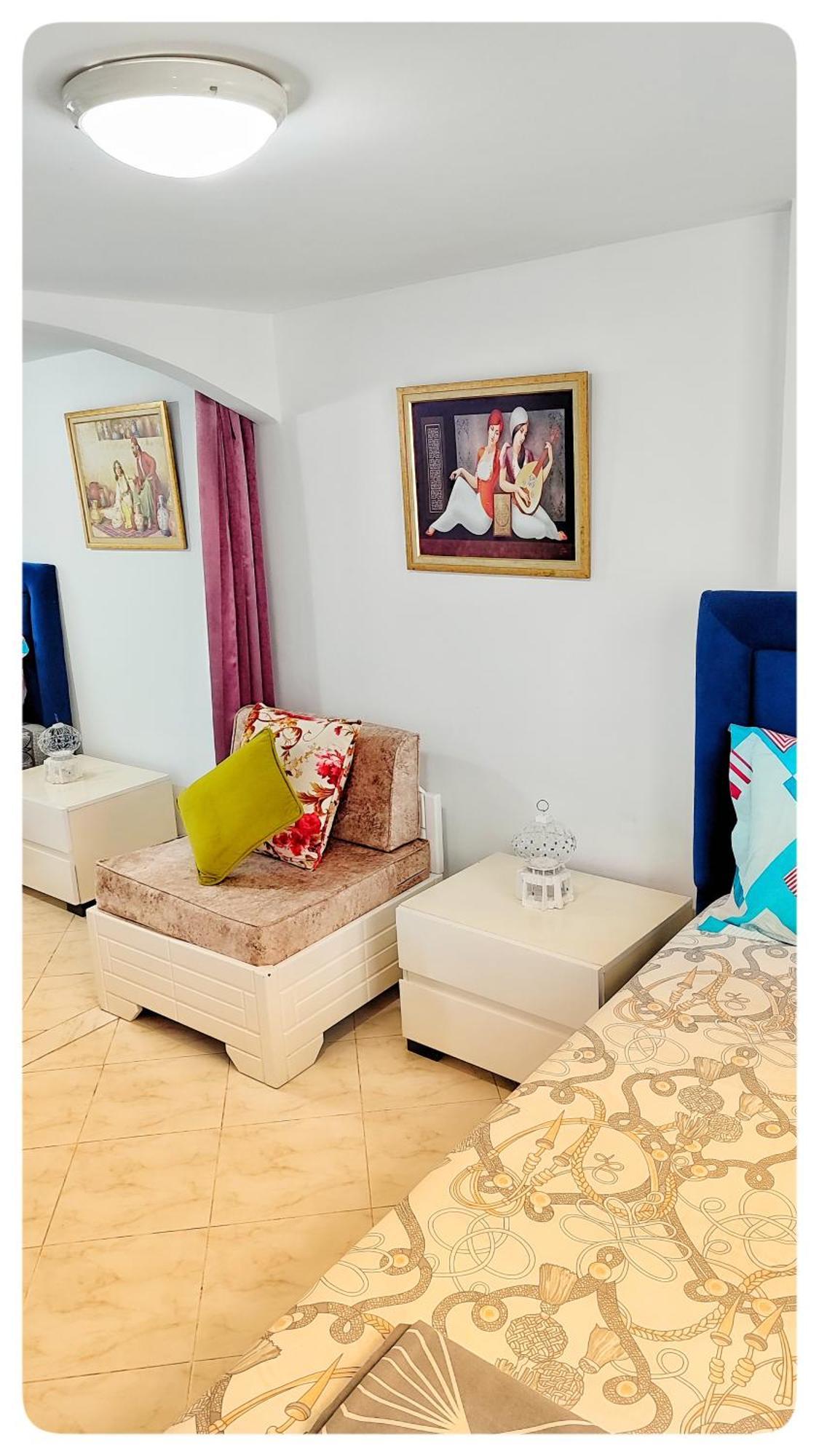 Cosy Duplex" Sidi Bou Said "アパートメント エクステリア 写真