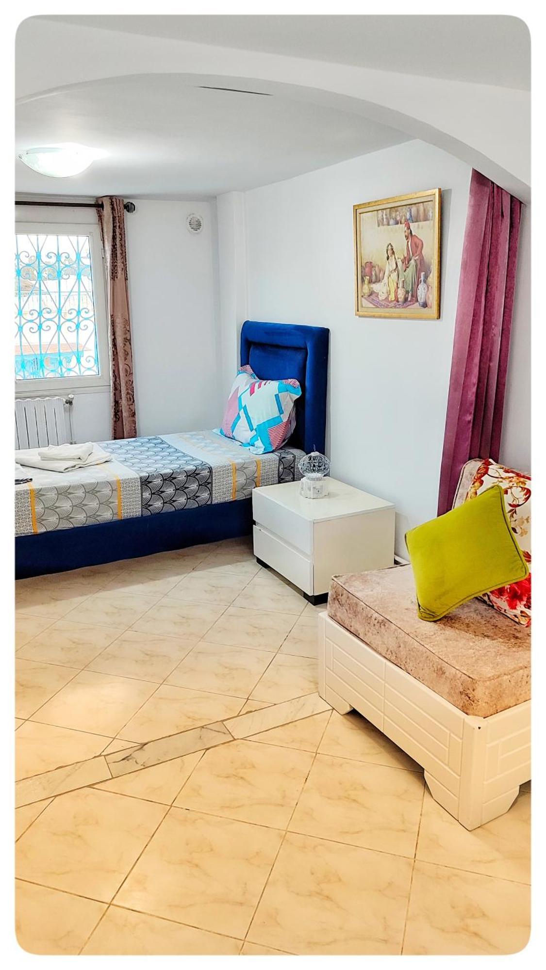 Cosy Duplex" Sidi Bou Said "アパートメント エクステリア 写真