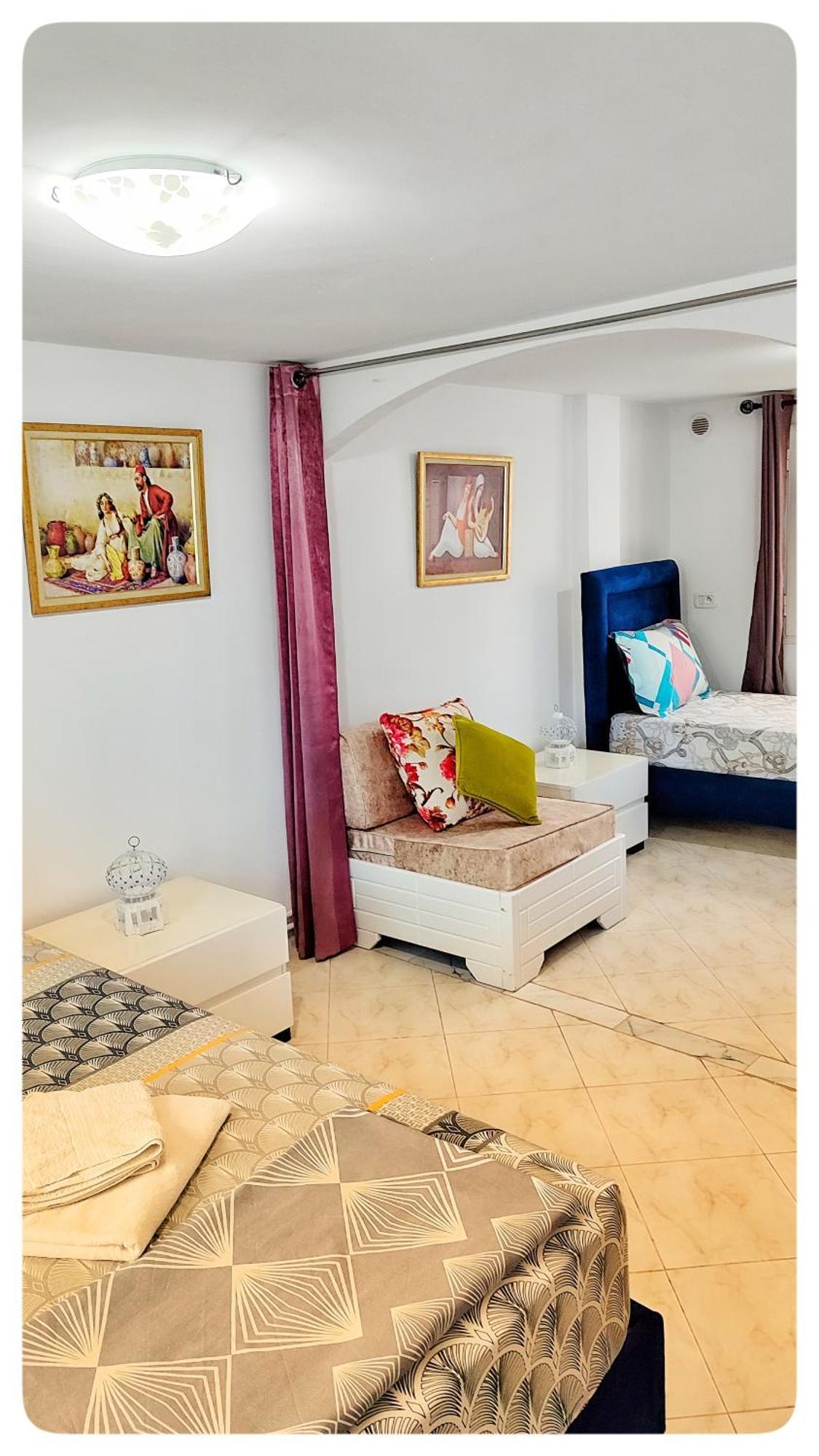 Cosy Duplex" Sidi Bou Said "アパートメント エクステリア 写真