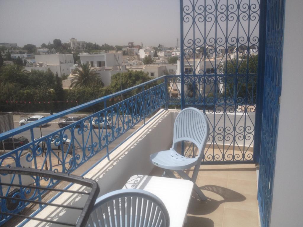 Cosy Duplex" Sidi Bou Said "アパートメント エクステリア 写真