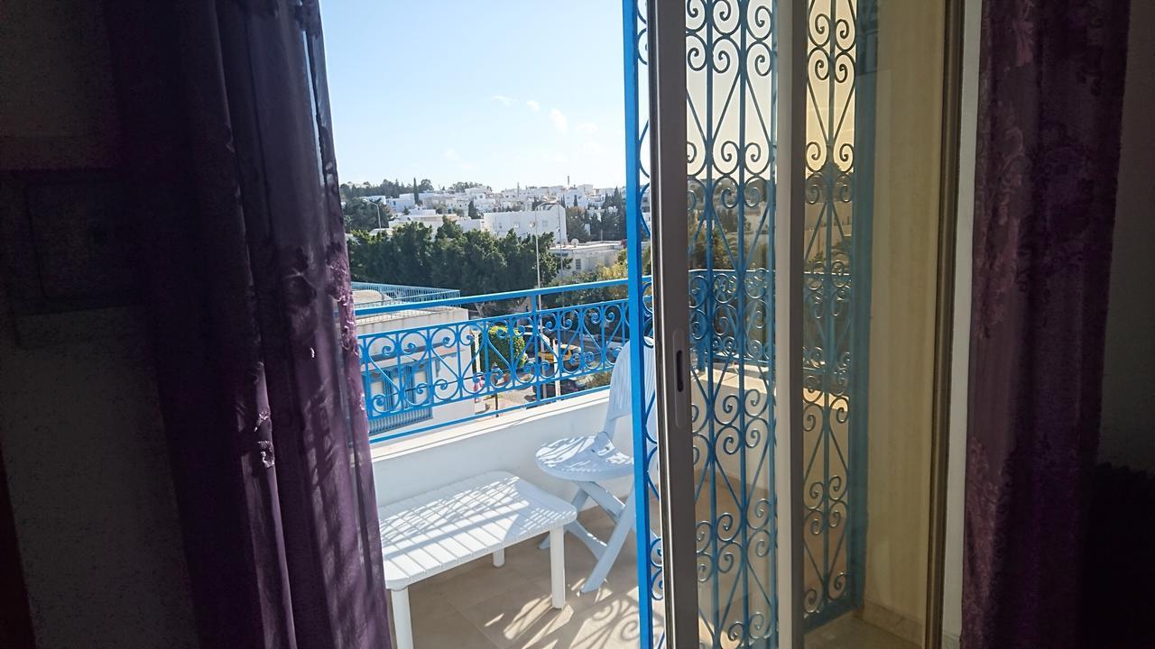 Cosy Duplex" Sidi Bou Said "アパートメント エクステリア 写真