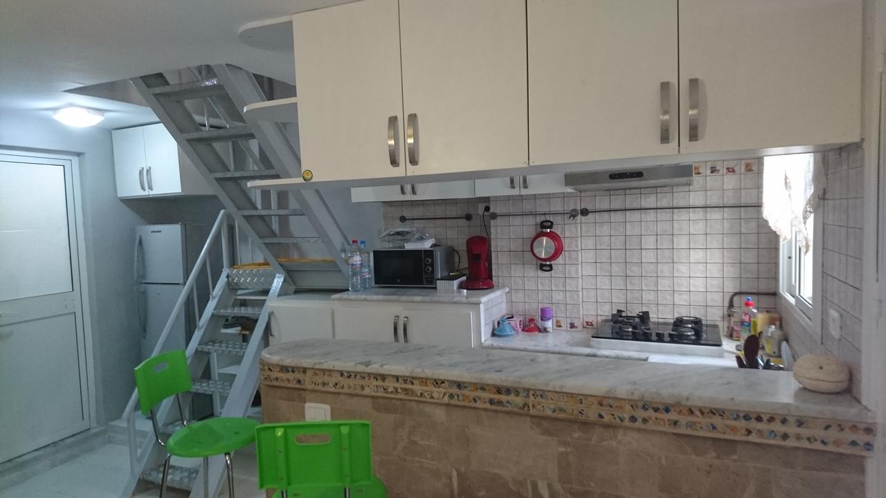 Cosy Duplex" Sidi Bou Said "アパートメント エクステリア 写真